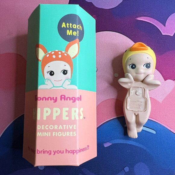 Sonny Angel Hippers Duck - Picture 1 of 3